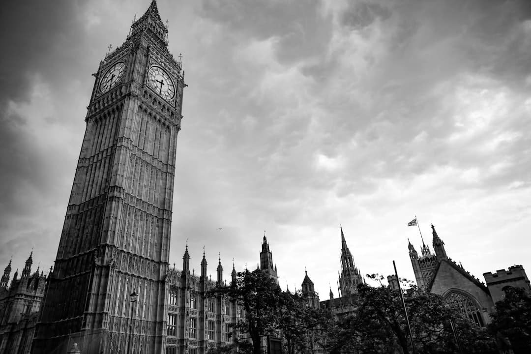 Forderungseintreibung: Wie läuft sie in England?